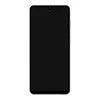Дисплей  (экран) в сборе с тачскрином для Samsung Galaxy A33 SM-A336 GH82-28143B белый с рамкой (Premium LCD)