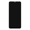 Дисплей (экран) в сборе с тачскрином для Huawei Honor X7a (RKY-LX1) черный (Premium LCD)