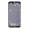 Рамка дисплея для Samsung Galaxy A01, M01 SM-A015F, M015 (черная)