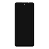 Дисплей (экран) в сборе с тачскрином для Xiaomi POCO X4 GT черный (Premium LCD)