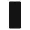 Дисплей (экран) в сборе с тачскрином для Xiaomi Redmi Note 10 Pro 5G, POCO X3 GT черный (Premium LCD)