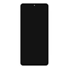 Дисплей (экран) в сборе с тачскрином для Huawei Honor X9 (ANY-LX1) черный (Premium LCD)