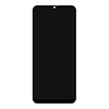 Дисплей (экран) в сборе с тачскрином для Realme C30, C33, Narzo 50i Prime (RMX 3581, 3624, 3506) черный (Premium LCD)