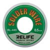 Припой в проволоке RELIFE RL-445 0.5 мм 25 гр