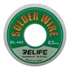 Припой в проволоке RELIFE RL-445 0.3 мм 25 гр