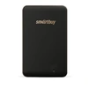 Внешний SSD Smartbuy S3 Drive 128GB USB 3.0 черный с серебристым