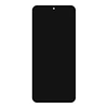 Дисплей (экран) в сборе с тачскрином для Huawei Honor X8a, Honor 90 Lite (CRT-LX1) черный