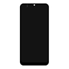 Дисплей (экран) в сборе с тачскрином для Samsung Galaxy M31 SM-M315F черный с рамкой OLED