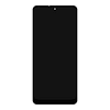 Дисплей (экран) в сборе с тачскрином для Xiaomi POCO X3 NFC, X3 Pro, MI 10T lite черный COG