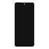 Дисплей (экран) в сборе с тачскрином для Tecno Camon 19 Neo черный (Premium LCD)