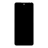 Дисплей (экран) в сборе с тачскрином для Tecno Camon 17P черный (High Quality)