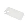 Задняя крышка (стекло) для iPhone 13 Mini белая