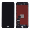Дисплей (экран) Amperin в сборе с тачскрином для iPhone 7 Plus черный с рамкой (IPS)