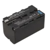 Аккумулятор NP-F750, NP-F770 для камеры Sony DCR-VX2100, DCR-VX2000, DSR-PD150 7.4V 4800mAh