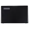 Крышка матрицы для ноутбука Lenovo G580, G585 черная