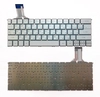 Клавиатура для ноутбука Acer Aspire S7-391 серебристая