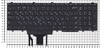 Клавиатура для ноутбука Dell Latitude E5550 E5570 черная без рамки с подсветкой, плоский Enter