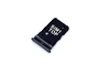 Держатель (лоток) SIM карты для Samsung Galaxy A80 (A805F) черный