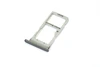 Держатель (лоток) SIM карты для Samsung Galaxy S7 Edge (G935F) серый
