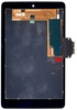 Дисплей (экран) в сборе с тачскрином для Google Asus Nexus 7 CLAA070WP03 + сенсор 5185L FPC-1 черный