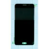 Дисплей (экран) в сборе с тачскрином для Samsung Galaxy A5 (2016) SM-A510F черный (Premium SC LCD)