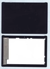Дисплей (экран) в сборе с тачскрином для Asus Zenpad 10 (Z300CL) черный (зеленый шлейф)