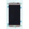 Дисплей (экран) в сборе с тачскрином для Samsung Galaxy J5 (2017) SM-J530F золотистый (Premium SC LCD)