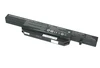 Аккумулятор W650BAT-6 для ноутбука DNS Clevo W650 11.1V 4400mAh черный Premium