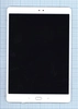 Дисплей (экран) в сборе с тачскрином для Asus ZenPad 10 (Z500M) белый с рамкой