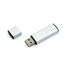 USB Flash накопитель (флешка) Dr. Memory 009 4Гб USB 2.0 серебристый