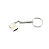 USB Flash накопитель (флешка) Dr. Memory mini 4Гб USB 2.0 серебристый
