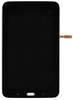 Дисплей (экран) в сборе с тачскрином для Samsung Galaxy Tab 3 7.0 Lite T110  черный