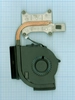 Система охлаждения (радиатор) в сборе с вентилятором для ноутбука Lenovo ThinkPad E431, E440, E540