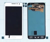 Дисплей (экран) в сборе с тачскрином для Samsung Galaxy A3 SM-A300F белый (Premium SC LCD)