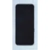 Дисплей (экран) в сборе с тачскрином для Samsung Galaxy S8 SM-G950F черный с фиолетовой рамкой (Premium LCD)