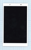 Дисплей (экран) в сборе с тачскрином для Lenovo Tab 4 8 Plus TB-8704 белый