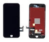 Дисплей (экран) в сборе с тачскрином для iPhone 8  черный с рамкой (Incell MX)