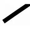 Термоусадочная трубка Rexant 18,0/9,0 мм черная (1м) 21-8006