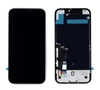Дисплей (экран) в сборе с тачскрином для Apple iPhone 11 черный (JK)