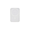 Универсальный внешний аккумулятор для iPhone MagSafe 4000mAh 15W (белый)