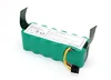Аккумуляторная батарея (аккумулятор) для пылесоса Panda X500, X700, X800, iBoto Aqua, Kitfort KT-503 14,4V 2000mah Ni-Mh