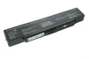 Аккумулятор (совместимый с VGP-BPS9, VGP-BPL10) для ноутбука Sony Vaio VGN-CR 10.8V 5200mAh черный