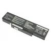 Аккумулятор A32-K72 для ноутбука Asus A72 10.8V 48Wh (4300mAh) черный Premium