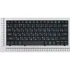 Клавиатура для ноутбука Acer Aspire 1830T 1825 1810T черная, плоский Enter