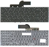 Клавиатура для ноутбука Samsung 355V5C 350V5C черная без рамки