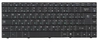 Клавиатура для ноутбука MSI X-Slim X300 X320 X340 черная