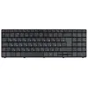 Клавиатура для ноутбука Packard Bell ML61 ML65 ETNA GM черная