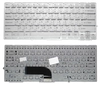 Клавиатура для ноутбука Sony Vaio VPC-SD VPC-SB серебристая без рамки без подсветки