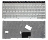 Клавиатура для ноутбука Lenovo U150 серебристая