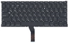 Клавиатура для ноутбука Apple Macbook A1369 A1466 Mid 2011 - Early 2017 черная, плоский Enter